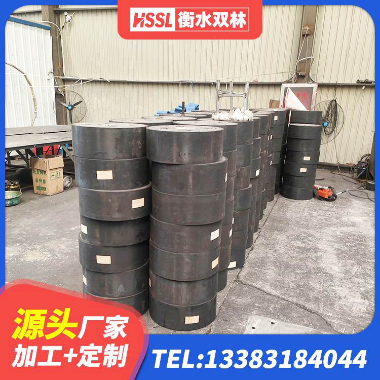 北流市LNR1300天然橡胶支座厂家电话 北流市LNR橡胶隔震支座1300(II型)源头工厂 北流市600的隔震支座生产厂家 北流市铅芯抗震支座 - 第2张